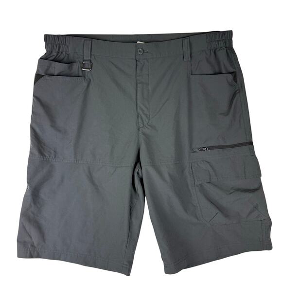 unknow Other - Men's Performance Cargo Shorts XL - Hiking & Fishing